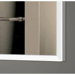 Lighted Impressions Kona 36"x28" Frameless Recessed LED Mirror Medicine Cabinet -Laural Home Shop aa215bca0a6f5703 0204 w800 h800 b0 p0