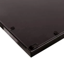 Mirrorize Canada 35"x24" Large Wall Mirror Black Metal Frame Bathroom Vanity Bedroom Decor 15 Mirrorize Canada 35"x24" Large Wall Mirror Black Metal Frame Bathroom Vanity Bedroom Decor -Laural Home Shop aa615c3a0f15e883 4169 w800 h800 b0 p0