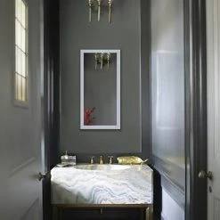 Krugg Reflections Small LED Lighted Vanity Mirror Includes Dim, 15"x30" 13 Krugg Reflections Small LED Lighted Vanity Mirror Includes Dim, 15"x30" -Laural Home Shop aaf1bff2006481ae 8245 w800 h800 b0 p0