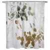 The Oliver Gal Artist Co. Oliver Gal OliverGal "Golden Leaves" Shower Curtain, 71"x74" 2 The Oliver Gal Artist Co. Oliver Gal OliverGal "Golden Leaves" Shower Curtain, 71"x74" -Laural Home Shop ab513d9f0a2833ed 0148 w800 h800 b1 p0