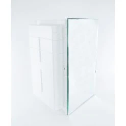 Zaca 21-2-36 Media 36" Polished Edge Medicine Cabinet 11 Zaca 21-2-36 Media 36" Polished Edge Medicine Cabinet -Laural Home Shop ac418f870d3d2c2e 9580 w800 h800 b0 p0