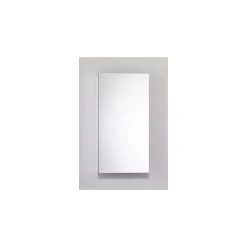 Robern PLM1630 PL Series 30" X 15-1/4" X 4-5/8" Single Door - Grey -Laural Home Shop ac516a3d0d3c42ef 2555 w800 h800 b0 p0