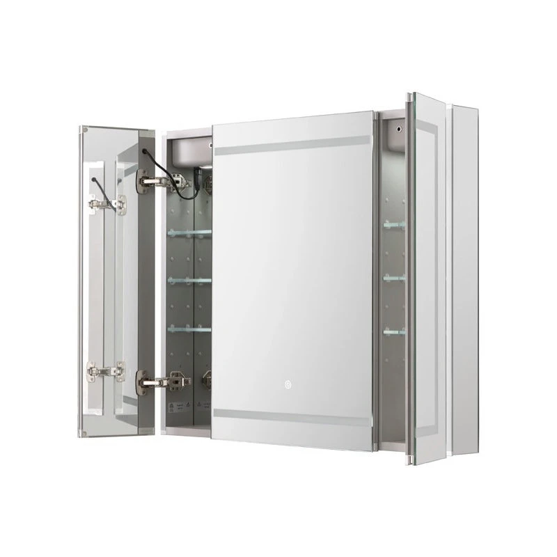 AQUADOM Royale Plus LED Medicine Cabinet Defogger Interior Light 48"x30"x5" 14 AQUADOM Royale Plus LED Medicine Cabinet Defogger Interior Light 48"x30"x5" - Image 12