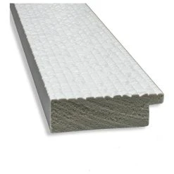 Amanti Art Mosaic White Beveled Bathroom Wall Mirror - 40.5 X 28.5 In. -Laural Home Shop aca185340d1d1b31 5260 w800 h800 b1 p0