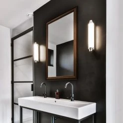 FrameMyMirror Oxfordshire Framed Wall Mirror, Bronze, 28" X 36" 18 FrameMyMirror Oxfordshire Framed Wall Mirror, Bronze, 28" X 36" -Laural Home Shop acb1e7c403ebba48 3325 w800 h800 b0 p0