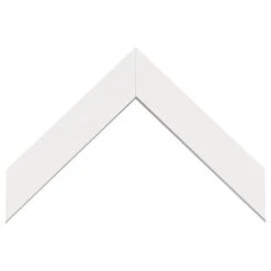 FrameMyMirror Ellis Framed Wall Mirror, White, 36"x48" -Laural Home Shop ace16c2503ebb3e3 1726 w800 h800 b1 p0