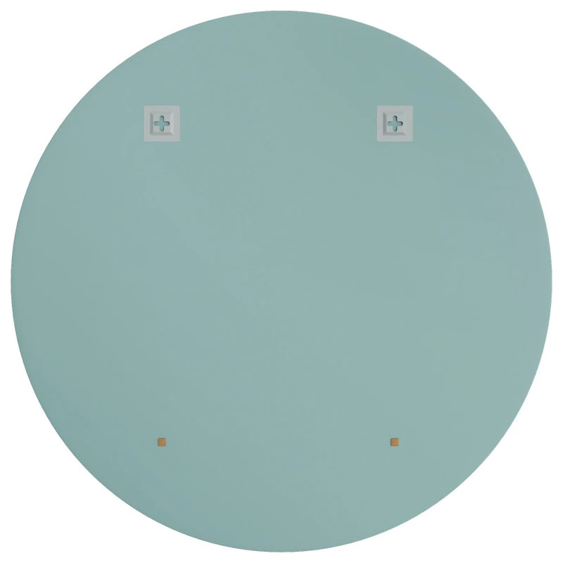 AE Bath Signature Cairo 30 Frameless Round Mirror 4 AE Bath Signature Cairo 30 Frameless Round Mirror - Image 2