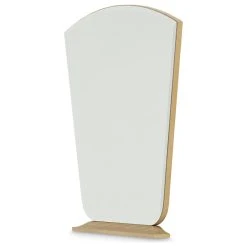 Michael Amini Malibu Crest Vanity Mirror - Burnished Gold -Laural Home Shop ad11ba6b02f2d548 2846 w800 h800 b1 p0