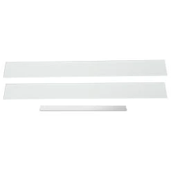 Alfi Trade Inc ALFI Brand 36"x30" Double Door LED Light Medicine Cabinet -Laural Home Shop ad3120d903ec1a93 7424 w800 h800 b1 p0