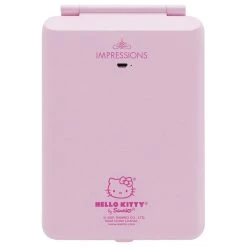 Impressions Vanity Company Hello Kitty (Animal) Touch Pad Mini Tri-Tone LED Makeup Mirror 15 Impressions Vanity Company Hello Kitty (Animal) Touch Pad Mini Tri-Tone LED Makeup Mirror -Laural Home Shop ad51b03801d7792d 3973 w800 h800 b1 p0