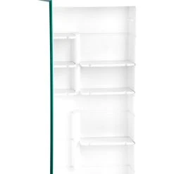Zaca 22-2-26 Nunki 26" Beveled Edge Medicine Cabinet -Laural Home Shop add1247b00c8d968 9453 w800 h800 b1 p0