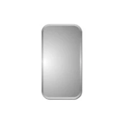 Zaca 53-2-30 Bellatrix 30" Beveled Round Corner Medicine Cabinet