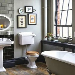 Krugg Reflections Oval LED Lighted Wall Mount Bathroom Mirror, Fog Free And Dimmable, 20"x30" -Laural Home Shop ae41117c0daf3c0a 7334 w800 h800 b0 p0