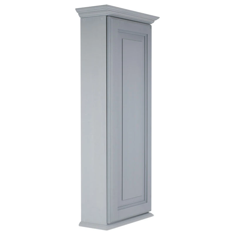 Timber Tree Cabinets Lexington On The Wall Primed Cabinet 43.5h X 15.5w X 3.25d 4 Timber Tree Cabinets Lexington On The Wall Primed Cabinet 43.5h X 15.5w X 3.25d - Image 2