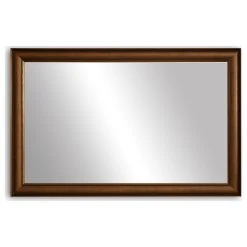 FrameMyMirror Oxfordshire Framed Wall Mirror, Bronze, 28" X 36" 19 FrameMyMirror Oxfordshire Framed Wall Mirror, Bronze, 28" X 36" -Laural Home Shop aeb125bb03ebba4b 3325 w800 h800 b1 p0