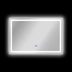 CHLOE Lighting, Inc. CHLOE Lighting LUMINOSITY Rectangular TouchScreen LED Mirror 23 CHLOE Lighting, Inc. CHLOE Lighting LUMINOSITY Rectangular TouchScreen LED Mirror -Laural Home Shop aed1da4e0fdd41b8 5613 w800 h800 b0 p0