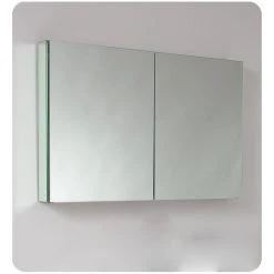 Fresca Bathroom Medicine Cabinet W/ Mirrors -Laural Home Shop b0711ecf096e88f5 6253 w800 h800 b0 p0