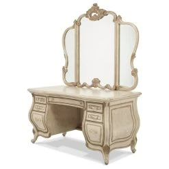 Michael Amini Aico Platine De Royale Vanity Mirror, Champagne 09068-201 10 Michael Amini Aico Platine De Royale Vanity Mirror, Champagne 09068-201 -Laural Home Shop b081184709545de7 2422 w800 h800 b1 p0