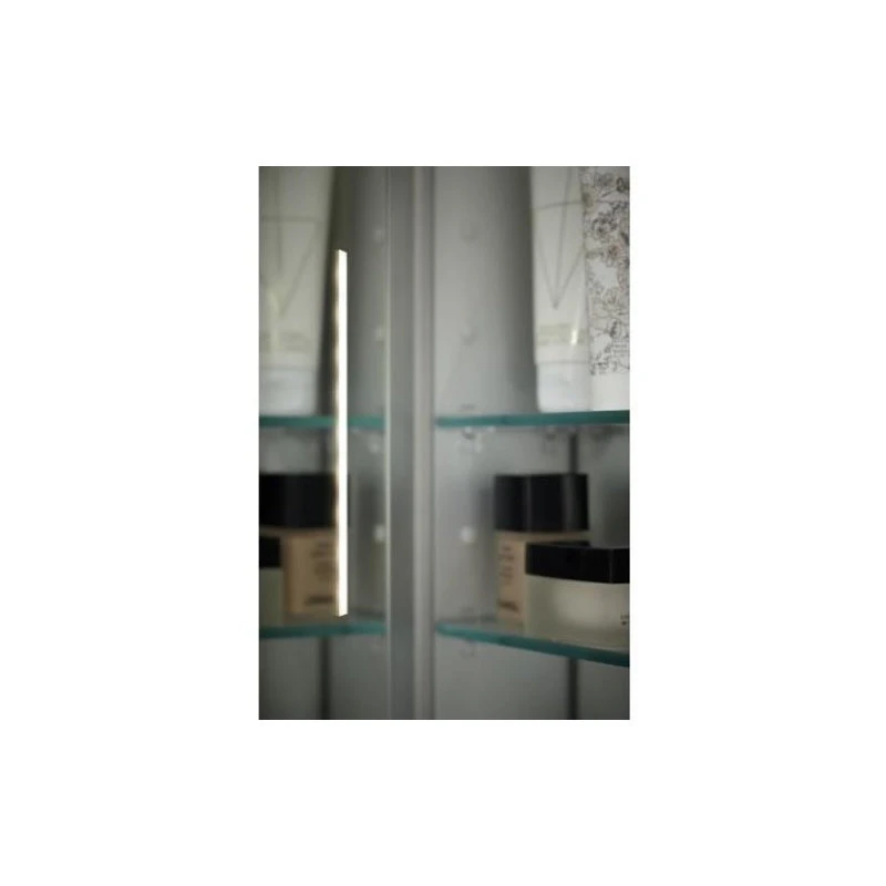 Robern AC2430D4P1L AiO 23-1/4" X 30" X 4-5/8" Single Door - Mirrored 7 Robern AC2430D4P1L AiO 23-1/4" X 30" X 4-5/8" Single Door - Mirrored - Image 5