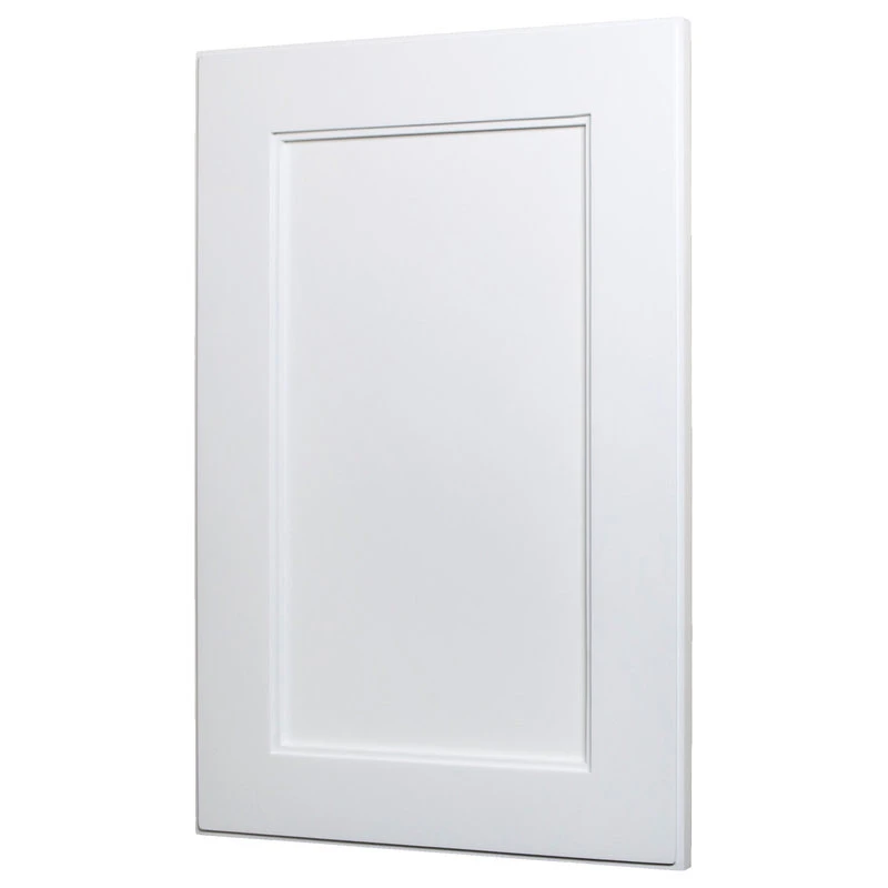 Fox Hollow Furnishings Shaker Style Recessed Medicine Cabinet, White, 14"x24" 3 Fox Hollow Furnishings Shaker Style Recessed Medicine Cabinet, White, 14"x24"