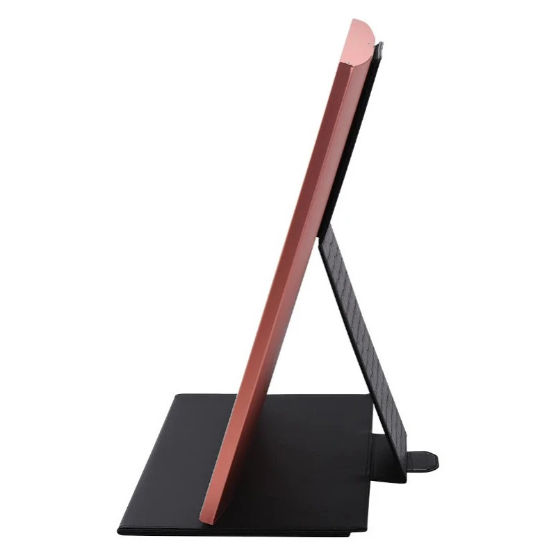 Impressions Vanity Company Lumiere Touch Pad Pro LED Makeup Mirror, Rose Gold, LED Striplight 4 Impressions Vanity Company Lumiere Touch Pad Pro LED Makeup Mirror, Rose Gold, LED Striplight - Image 2