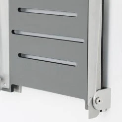 Seachrome Corporation Seachrome SlimLine Folding Wall Mount Shower Seat, Gray Seat With Silver Frame 20 Seachrome Corporation Seachrome SlimLine Folding Wall Mount Shower Seat, Gray Seat With Silver Frame -Laural Home Shop b3c1c78503c1c77b 4661 w800 h800 b0 p0