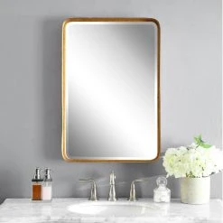 Uttermost Crofton Mirror