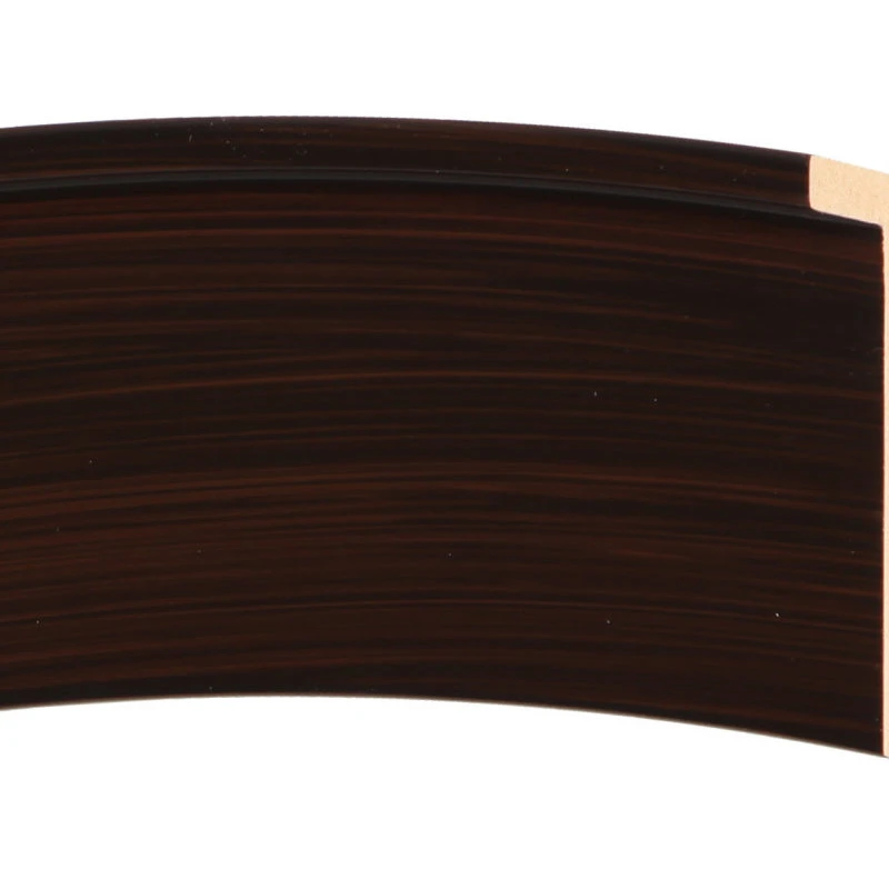 OVALCREST By The Oval And Round Mirror Store Medina Framed Oval Mirror, Black Walnut, 19"x25" 7 OVALCREST By The Oval And Round Mirror Store Medina Framed Oval Mirror, Black Walnut, 19"x25" - Image 5