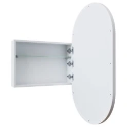 Glass Warehouse Medicine Cabinets, White -Laural Home Shop b4611fbc0320b080 0323 w800 h800 b1 p0