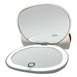 Impressions Vanity Company Hello Kitty Compact Mirror -Laural Home Shop b481b75e0ee02340 8933 w800 h800 b1 p0