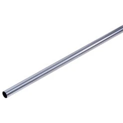 Design House 564740 60" Wall Mounted Shower Curtain Rod - Pack Of - Polished