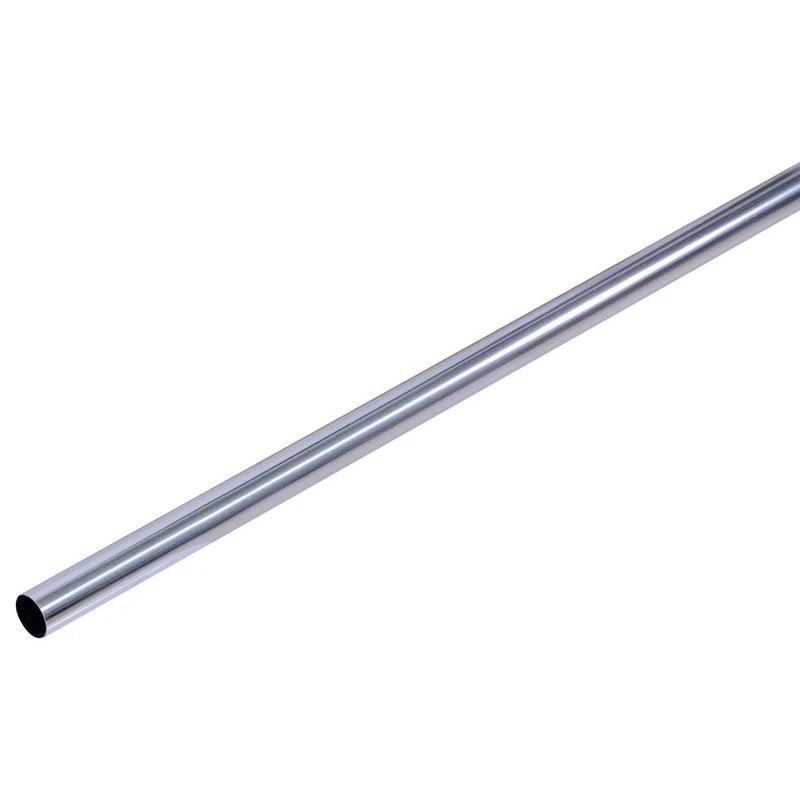 Design House 564740 60" Wall Mounted Shower Curtain Rod - Pack Of - Polished 3 Design House 564740 60" Wall Mounted Shower Curtain Rod - Pack Of - Polished