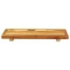 DecoTeak EcoDecors Solid Teak Eleganto Bathtub Seat And Tray -Laural Home Shop b5510ca40d541b93 2699 w800 h800 b1 p0