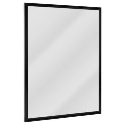 Head West, Inc. Head West Glossy Black Edge-to-Edge Float Framed Mirror - 26x38 10 Head West, Inc. Head West Glossy Black Edge-to-Edge Float Framed Mirror - 26x38 -Laural Home Shop b59118df0fb83be0 0679 w800 h800 b1 p0