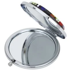 GlassOfVenice Murano Glass Millefiori Folding Compact Mirror - Multicolor -Laural Home Shop b5c143c90751c92f 4689 w800 h800 b1 p0