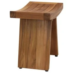 AquaTeak The Original 18" Asia® Teak Shower Bench 24 AquaTeak The Original 18" Asia® Teak Shower Bench -Laural Home Shop b5f14bcd0d812c26 8326 w800 h800 b1 p0