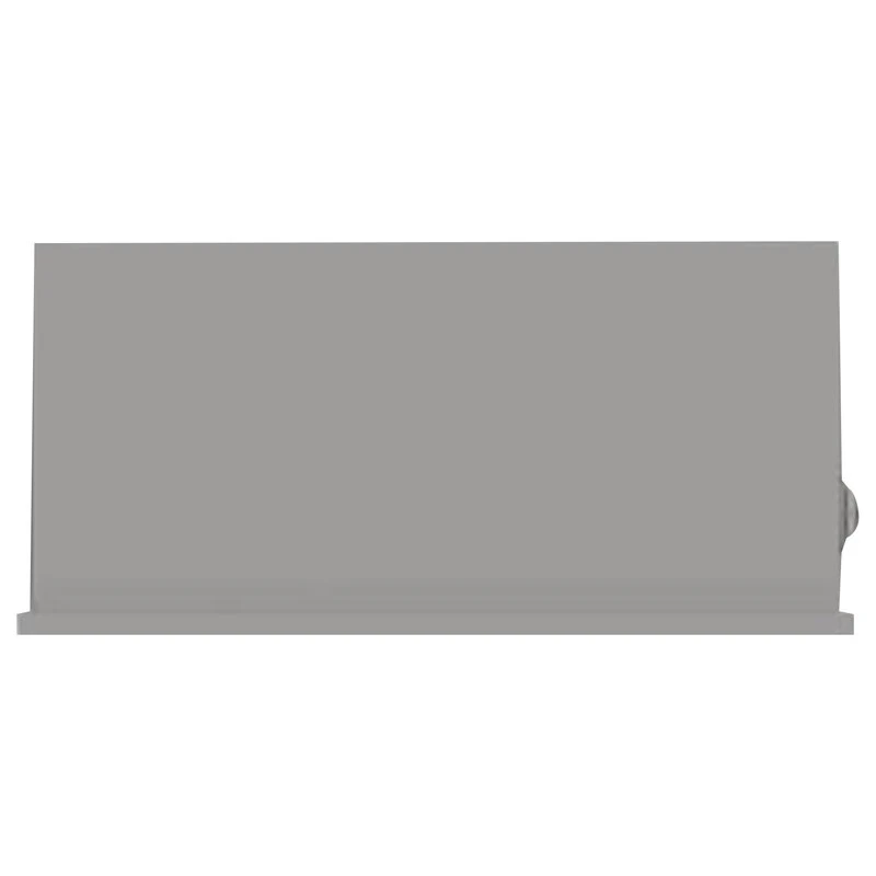 Ketcham Medicine Cabinets/Fred Silver & Company 9"W X 15"H Lockable Series Surface Mounted Bright Annealed Stainless Steel 7 Ketcham Medicine Cabinets/Fred Silver & Company 9"W X 15"H Lockable Series Surface Mounted Bright Annealed Stainless Steel - Image 5