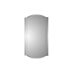Zaca 44-2-30 Betelgeuse 30" Beveled Twin Arch Double Mirror