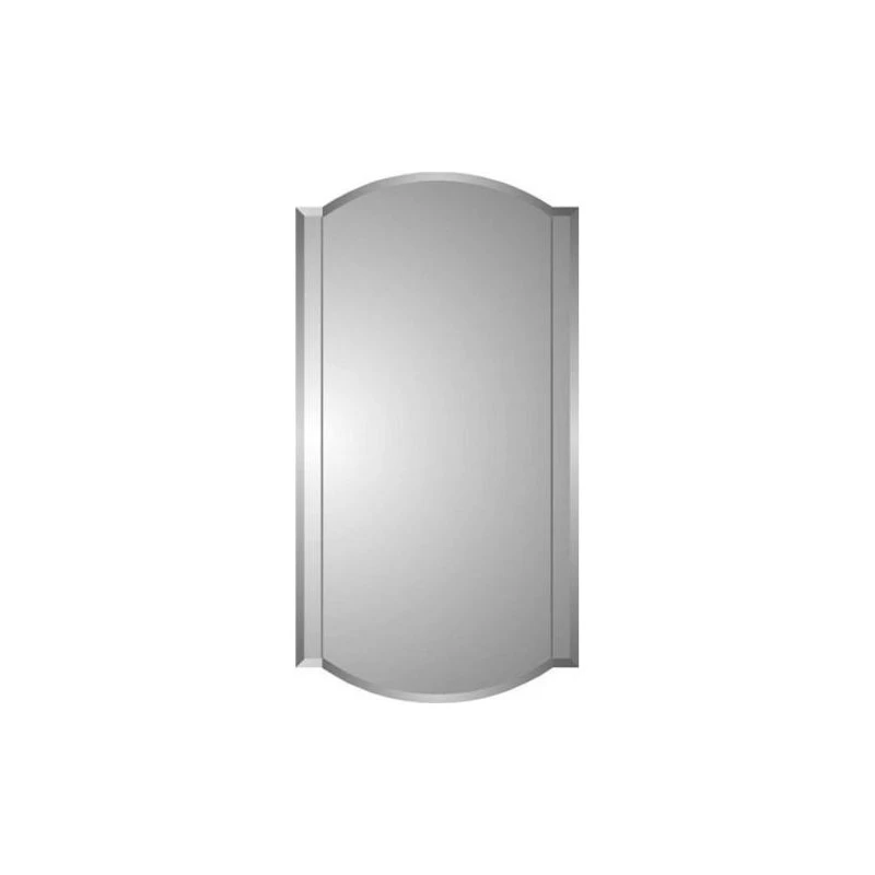 Zaca 44-2-30 Betelgeuse 30" Beveled Twin Arch Double Mirror 3 Zaca 44-2-30 Betelgeuse 30" Beveled Twin Arch Double Mirror