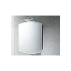 Nameeks Stainless Steel Cabinet With Mirror And 1 Shelf -Laural Home Shop b6f130580357ce71 6551 w800 h800 b0 p0