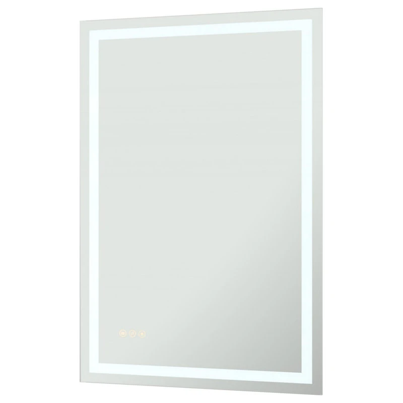 Craft And Main 24" X 36" Lighted Mirror With Tunable LED And Anti Fog Touch Sensors 3 Craft And Main 24" X 36" Lighted Mirror With Tunable LED And Anti Fog Touch Sensors