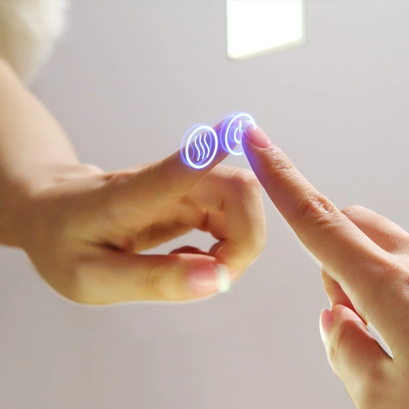 Fresca Tiempo Bathroom Medicine Cabinet With LED Lighting And Defogger, 24"x30" 13 Fresca Tiempo Bathroom Medicine Cabinet With LED Lighting And Defogger, 24"x30" - Image 11