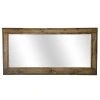 Renewed Decor And Storage Double Vanity Herringbone Style Mirror, Driftwood, 60"x30" 1 Renewed Decor And Storage Double Vanity Herringbone Style Mirror, Driftwood, 60"x30" -Laural Home Shop b8f1beb80ab281f5 6478 w800 h800 b1 p0