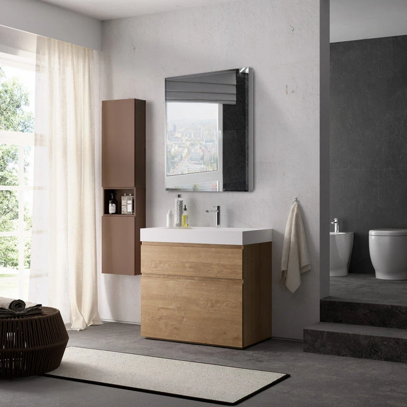 Modland Aurora Recessed Or Surface Mount Frameless Medicine Cabinet,24x30Inch 3 Modland Aurora Recessed Or Surface Mount Frameless Medicine Cabinet,24x30Inch