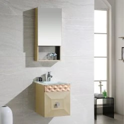 Infinity Furniture Donatello 15"x31.5" Surface Mount Frameless Medicine Cabinet -Laural Home Shop b9912ae00ff4f264 0947 w800 h800 b0 p0