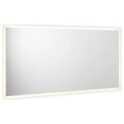 Miseno MNO5636LEDR 56" W X 36" H Rectangular Frameless Wall - Mirrored -Laural Home Shop b9916ac1014ec739 1329 w800 h800 b1 p0
