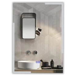 CHLOE Lighting, Inc. CHLOE Lighting LUMINOSITY Rectangular TouchScreen LED Mirror 22 CHLOE Lighting, Inc. CHLOE Lighting LUMINOSITY Rectangular TouchScreen LED Mirror -Laural Home Shop bae1e67b0fdd41b9 5662 w800 h800 b1 p0