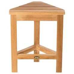 ARB Teak & Specialties BEN544 - ARB Teak Coach Corner Shower Shaving Footrest -Laural Home Shop bb4134b10ffdf749 0878 w800 h800 b1 p0