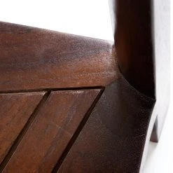 ALATEAK Ala Teak Wood Bath Spa Shower Stool Corner Table Bench Stool Fully Assembled 11 ALATEAK Ala Teak Wood Bath Spa Shower Stool Corner Table Bench Stool Fully Assembled -Laural Home Shop bc218973032b6834 9902 w800 h800 b0 p0