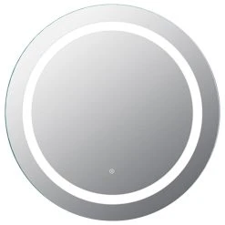 Altair Padova 32" Round Frameless Modern LED Bathroom Vanity Mirror 16 Altair Padova 32" Round Frameless Modern LED Bathroom Vanity Mirror -Laural Home Shop bc31345d00a2e7c7 2825 w800 h800 b1 p0